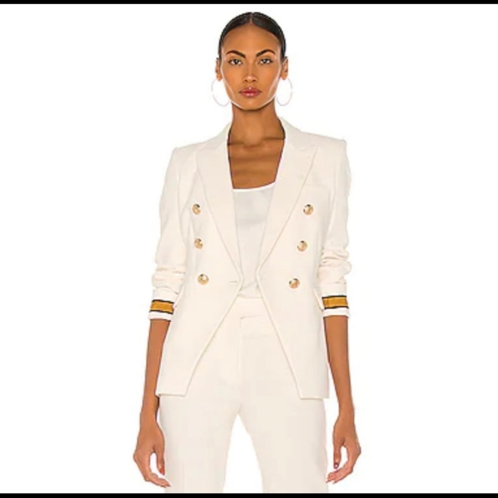 Veronica Beard Timber Dickey Blazer